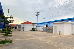 柬埔寨華東工業園